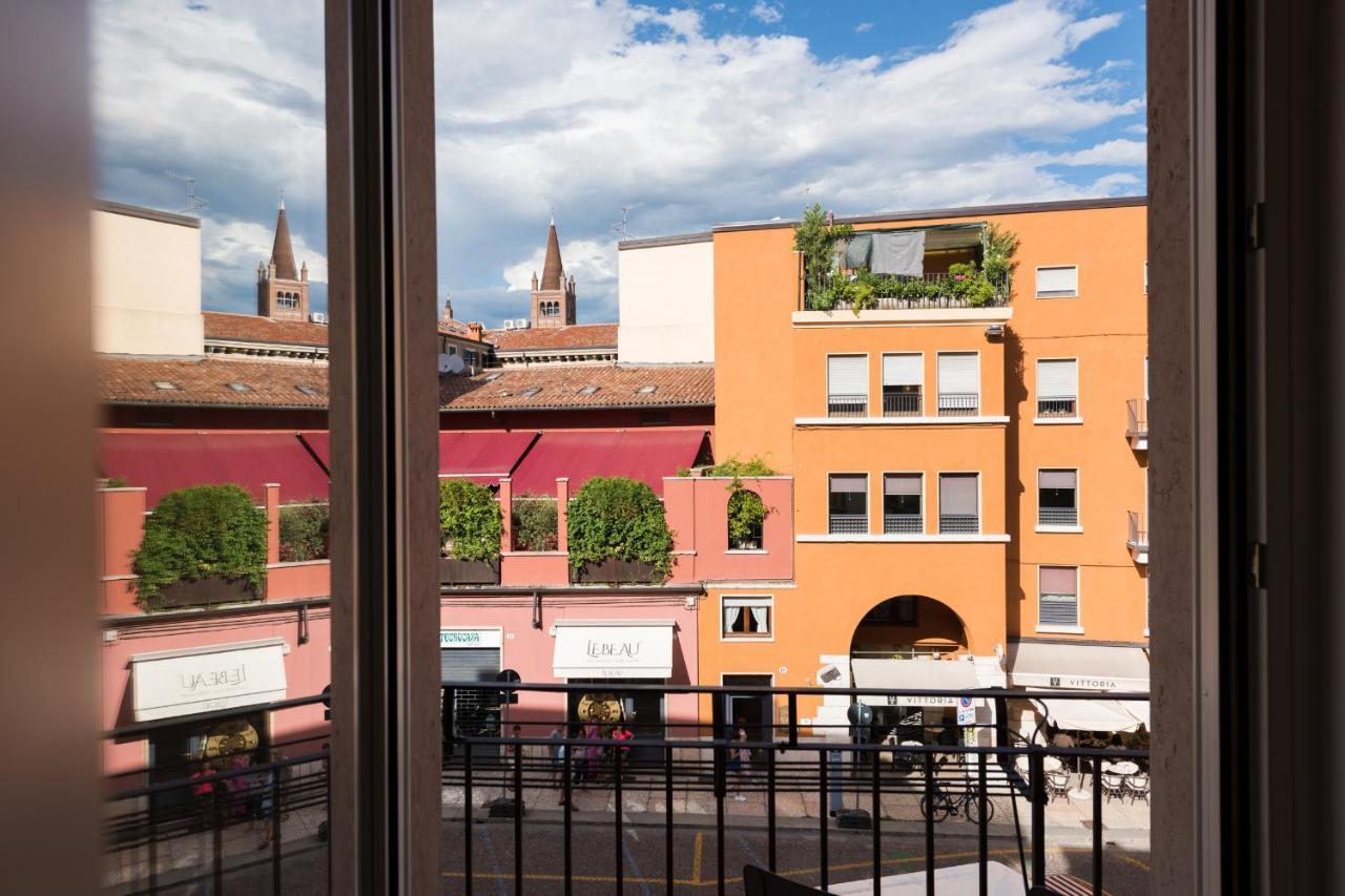 Flats4Rent Carla'S Apartments Verona Exterior foto