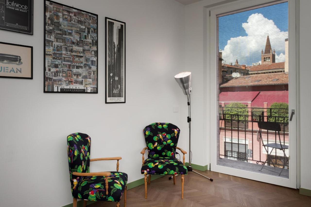 Flats4Rent Carla'S Apartments Verona Exterior foto