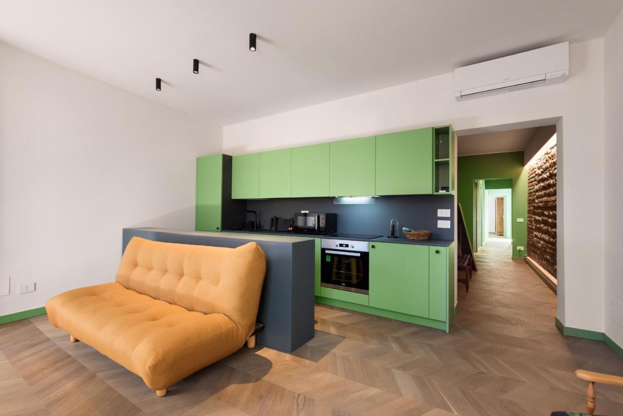 Flats4Rent Carla'S Apartments Verona Exterior foto