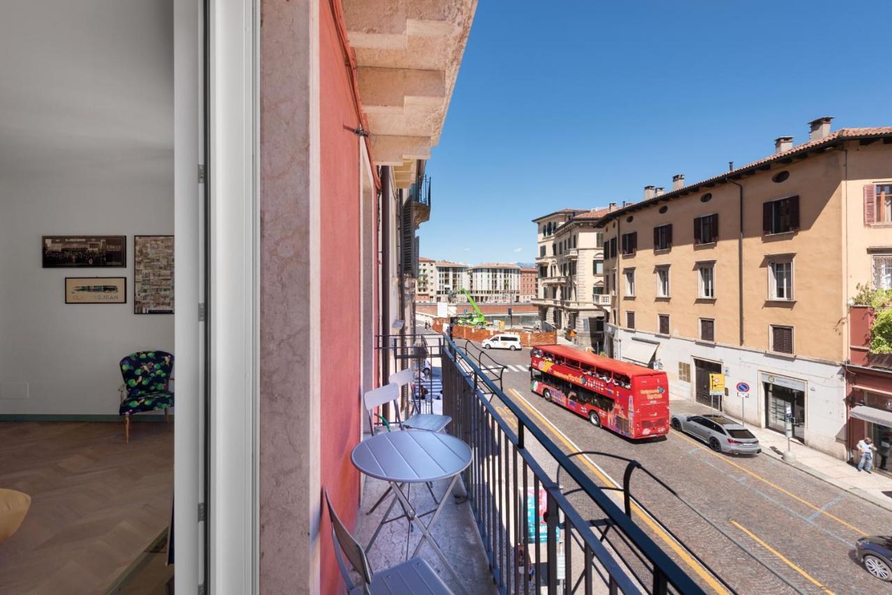 Flats4Rent Carla'S Apartments Verona Exterior foto