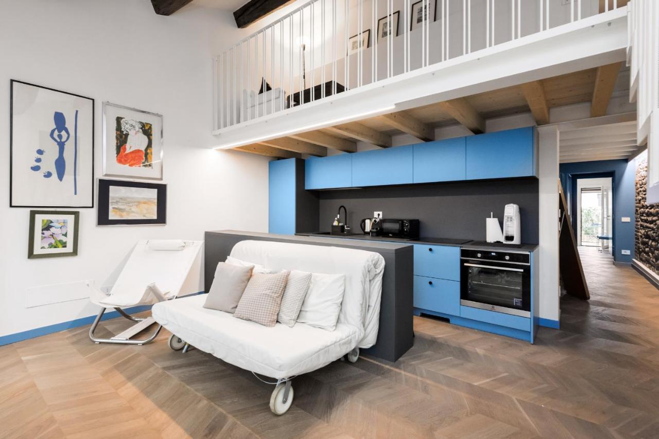 Flats4Rent Carla'S Apartments Verona Exterior foto