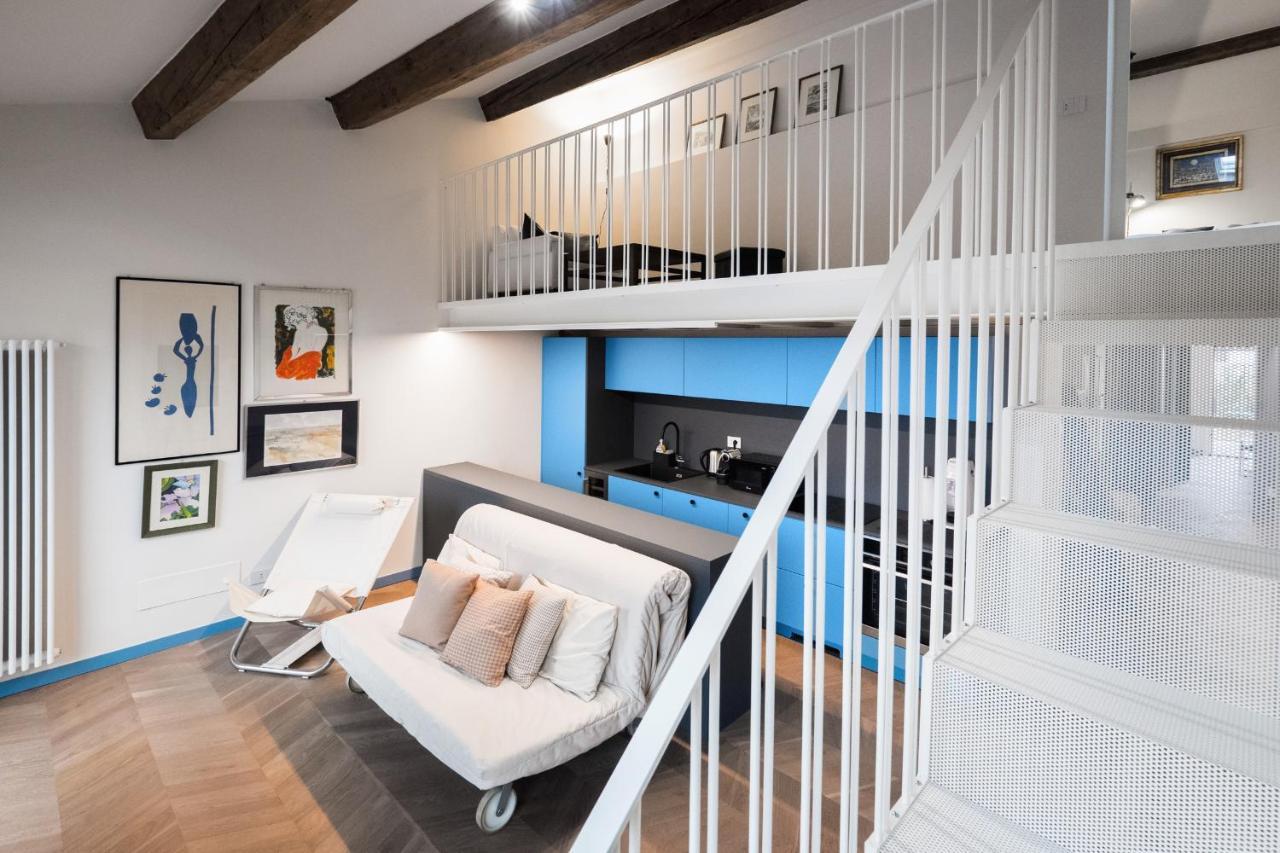 Flats4Rent Carla'S Apartments Verona Exterior foto