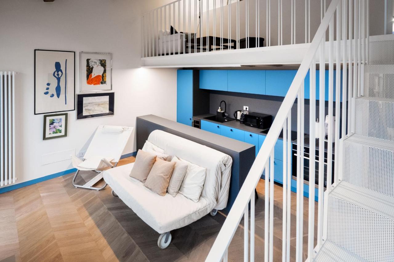 Flats4Rent Carla'S Apartments Verona Exterior foto