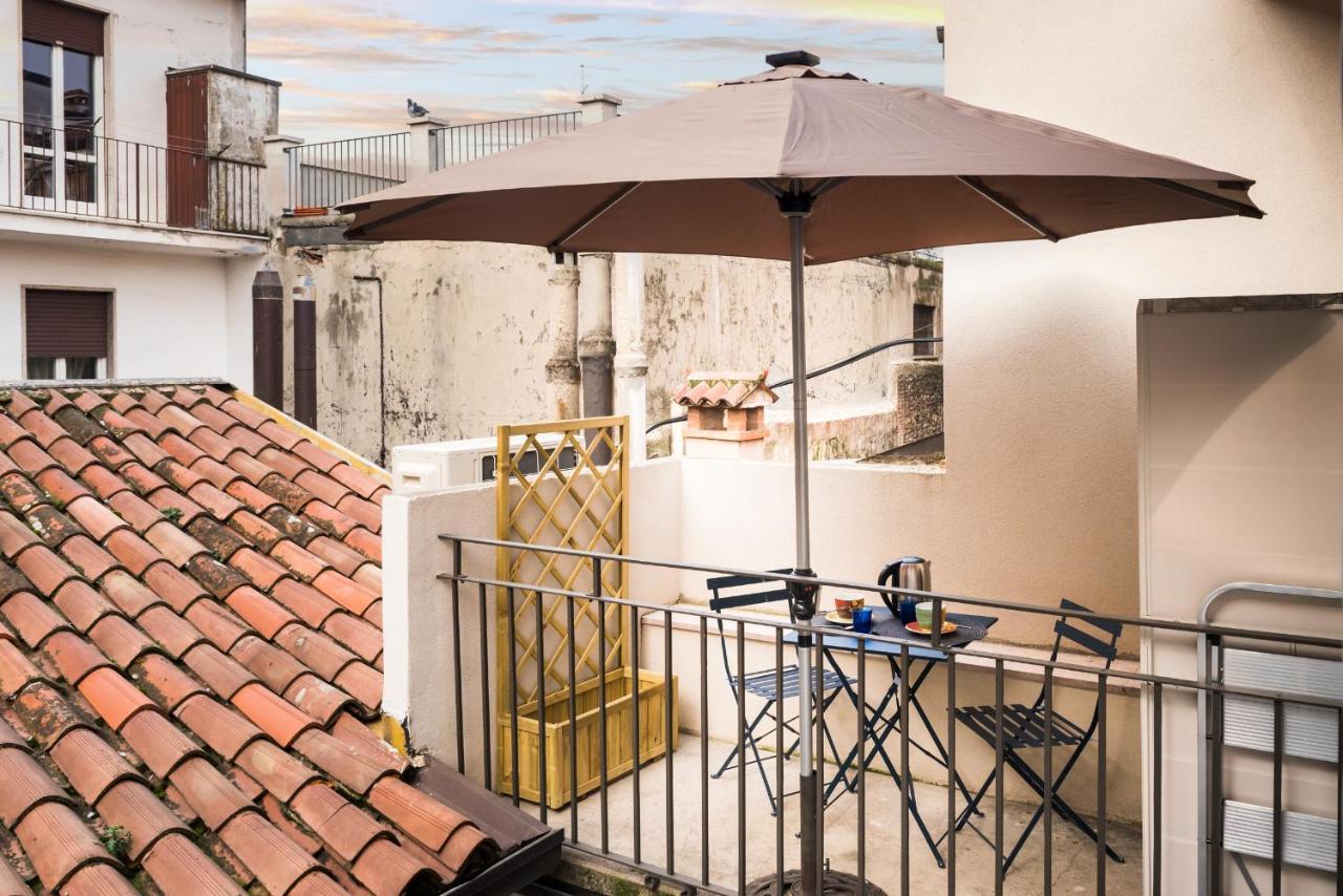 Flats4Rent Carla'S Apartments Verona Exterior foto