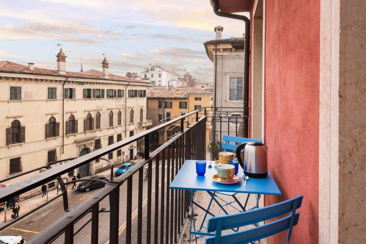Flats4Rent Carla'S Apartments Verona Exterior foto