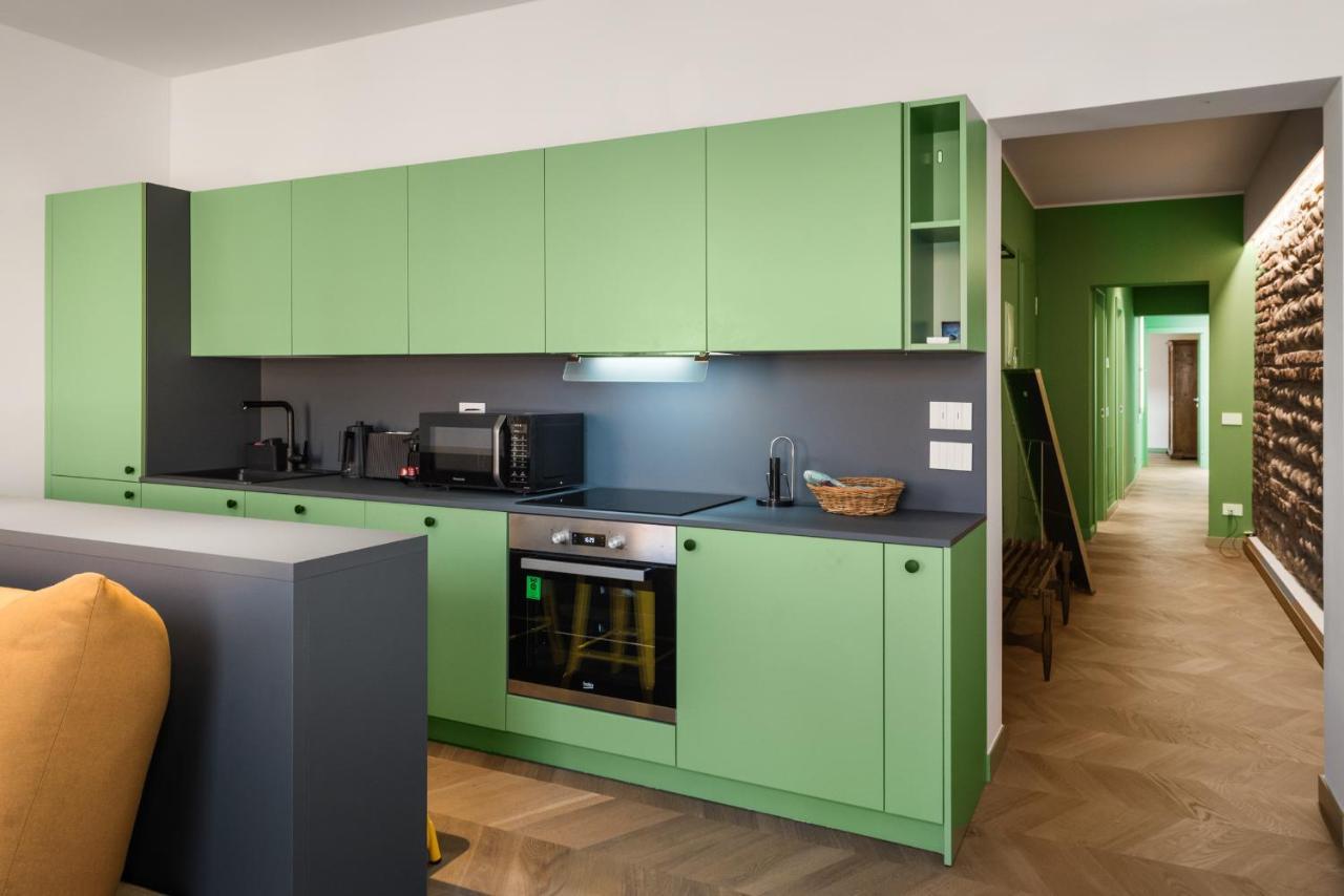 Flats4Rent Carla'S Apartments Verona Exterior foto