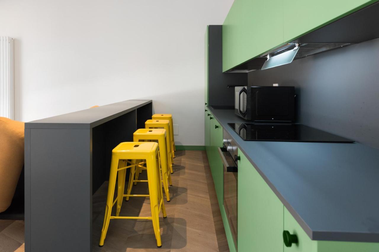 Flats4Rent Carla'S Apartments Verona Exterior foto