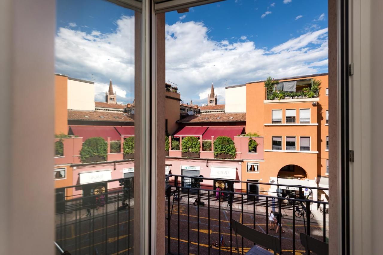Flats4Rent Carla'S Apartments Verona Exterior foto